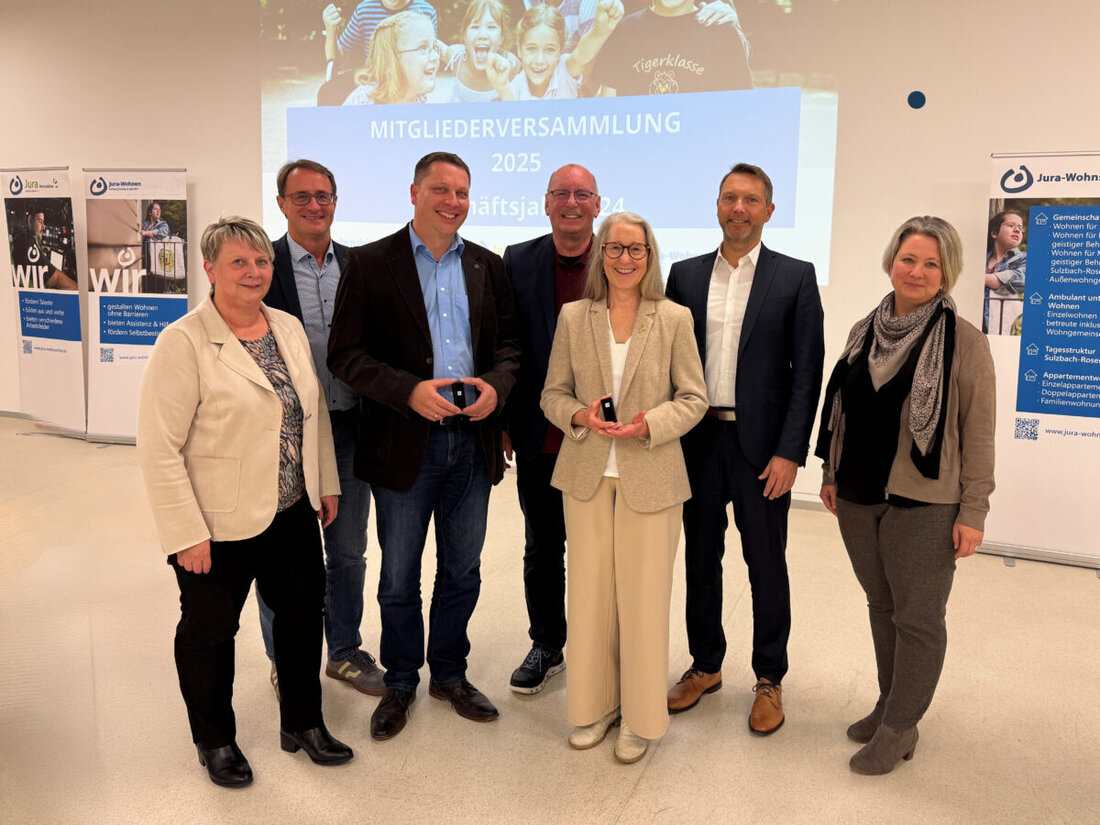 Amberg. Die Lebenshilfe Amberg-Sulzbach meldet 2024 Rekordzahlen: 961 Mitarbeitende begleiteten 1.750 Menschen. Einnahmen und Ausgaben lagen bei rund 55 Millionen Euro; neue Strukturen und Projekte erweitern Angebote.