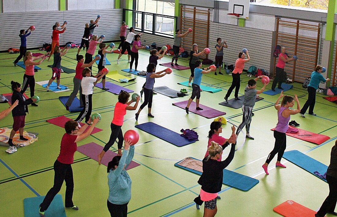 Weiden/Neustadt/Tirschenreuth/Amberg. Das hat es in der bisherigen Geschichte des „Action-Tages“, einer gemeinsamen Veranstaltung des Kreises Weiden-Neustadt/WN des Bayerischen Landessportverbandes (BLSV) und des Turngaus Oberpfalz Nord (BTV), noch nicht gegeben. Bei [&hellip;]