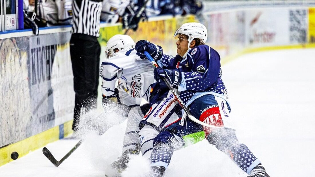 Düsseldorf. Lenny Boos von der Düsseldorfer EG ist U21-Förderspieler des Monats November 2025 der DEL2. Der 19-jährige Angreifer überzeugte mit sieben Punkten und steigenden Eiszeiten und reist nun selbstbewusst zur U20-WM.