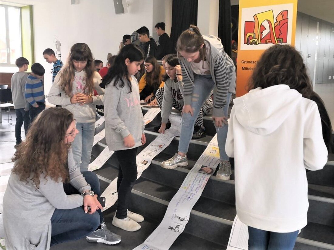 Grafenwöhr. Die Grund- und Mittelschule Grafenwöhr steht seit Jahren für gelebte soziale Kooperation und Inklusion. Die Architektur des Schulgebäudes sowie die Verteilung und Ausstattung der Klassenräume ist auf kooperative Lernarrangements [&hellip;]