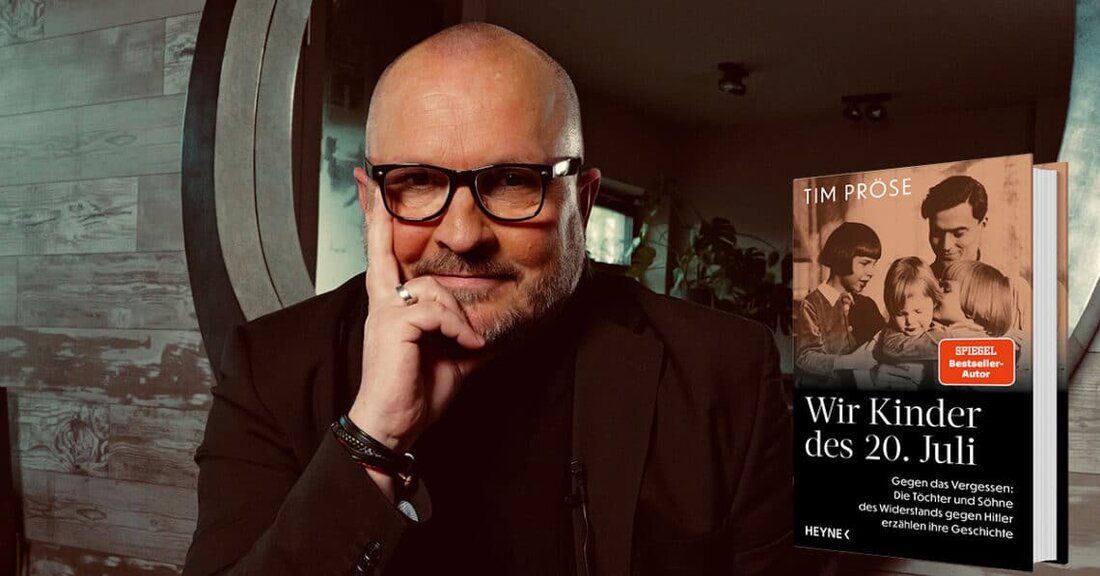 Amberg. Die KEB Amberg-Sulzbach lädt zur szenischen Lesung mit Autor Tim Pröse: „80 Jahre Kriegsende – Die letzten Stimmen des Widerstands“. Termin: 4. Dezember 2025, 19 Uhr; Eintritt frei, Spenden erbeten, Anmeldung erwünscht.