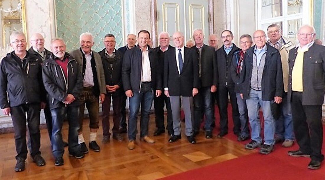 Leuchtenberg. “200 Jahre Fürstentum Eichstätt der Leuchtenberger” – diesen Anlass feierten auch die Leuchtenberger gebührend mit. Am Sonntag wurde im Hohen Dom in Eichstätt zum ersten Mal die Leuchtenberg-Messe “Missa [&hellip;]