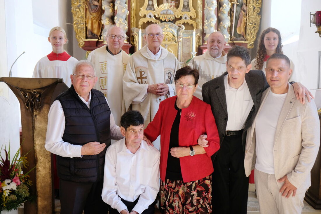 Eschenbach. Josef Rupprecht feiert seinen 80. Geburtstag – Wegbegleiter würdigen den früheren Sparkassenchef und Kirchenpfleger als Anwalt des Gemeinsinns. Dankbarkeit, Einsatz für Kirche und HPZ Irchenrieth prägen sein Lebenswerk.