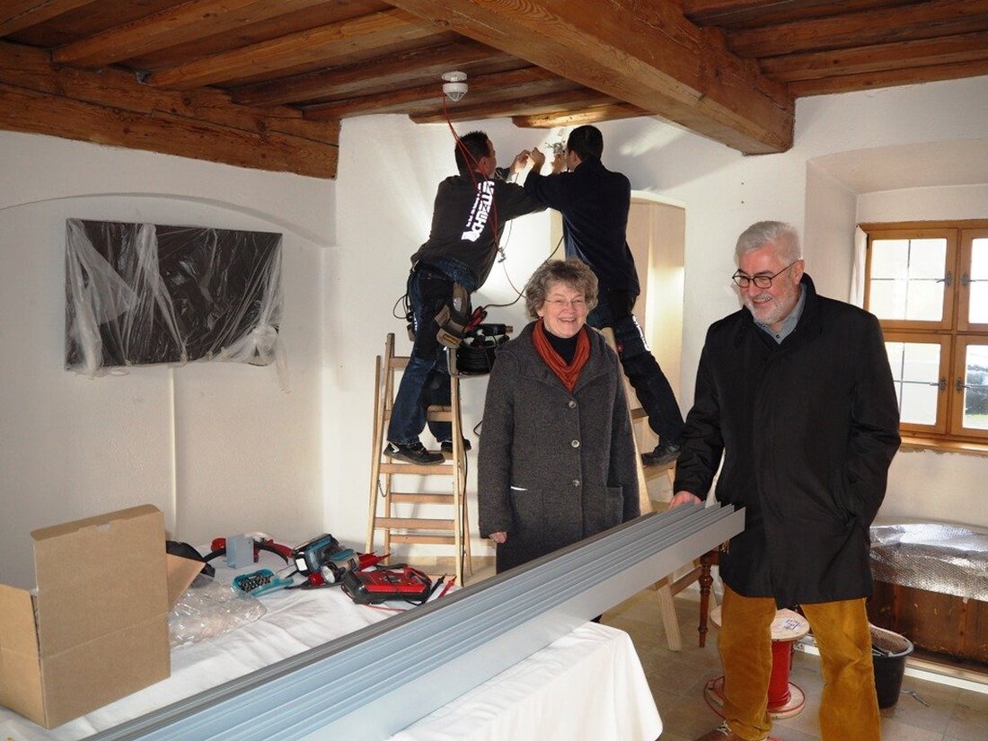 Neustadt/WN. Das Museum der Stadt Neustadt muss in diesem Jahr über Weihnachten leider geschlossen bleiben. Grund hierfür ist eine aufwändige Sanierungsmaßnahme bei der Beleuchtung. Nach 30 Jahren hat sich nicht [&hellip;]