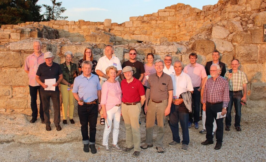 Liebenstein. Zum vierten und letzten Mal traf sich der InitiAKTIVKreis Tirschenreuth e.V. im Jahr 2018 zu einem seiner „Stammtische“. Diesmal standen eine Besichtigung des Kartonagenwerkes und der Besuch der Burgruine in [&hellip;]