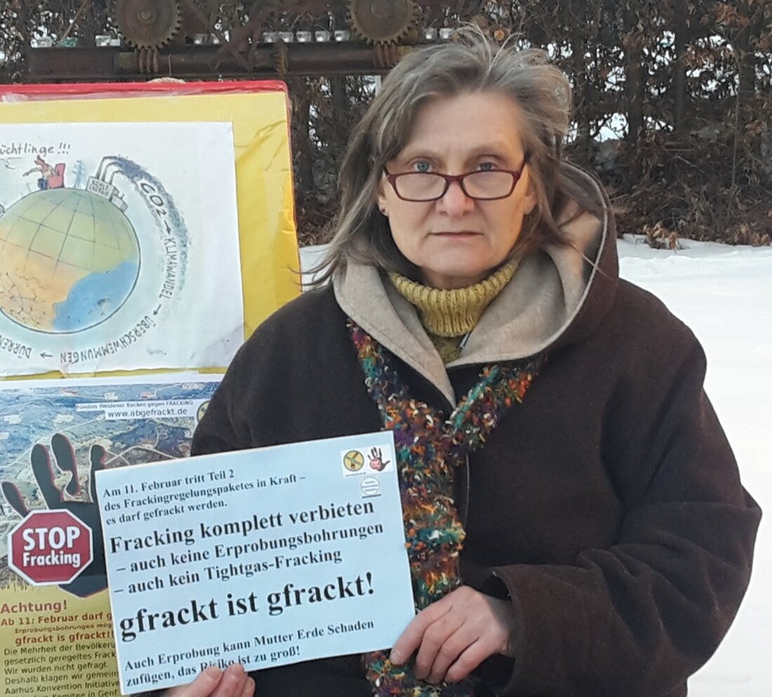 Weiden. Fracking ist in Deutschland schon lange ein umstrittenes Thema. Nachdem 2016 dafür eine Regelung vom Bundestag eingeführt wurde, geben sich die Mitglieder des Abgefrackt Bündnisses noch lange nicht mit dieser [&hellip;]