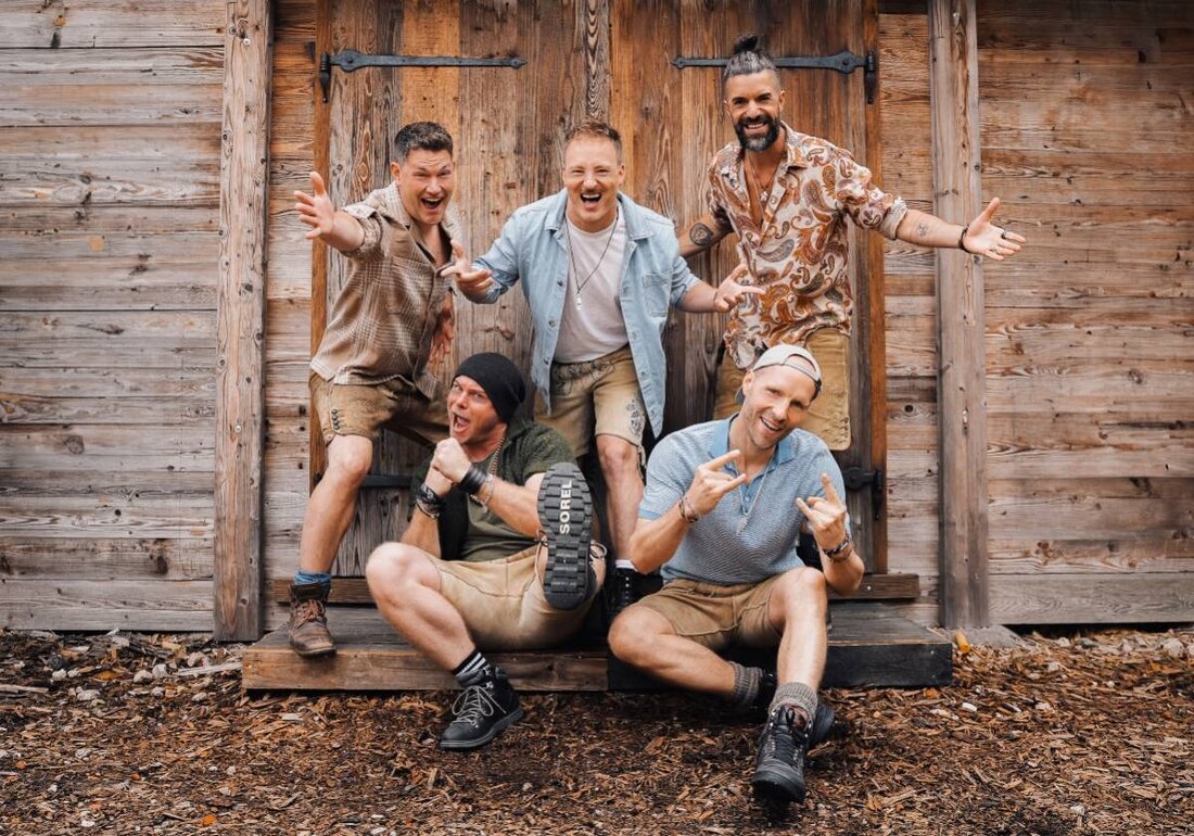 Amberg. STAR CONCERTS bringt voXXclub mit der Burning Lederhos’n Tour ins Amberger Congress Centrum, Amberg, und sorgt für ein spektakuläres Konzerterlebnis mit Hits und neuer Show am 20. Dezember um 20.00 Uhr. Ein Ticket gibt es online auf okticket.de.