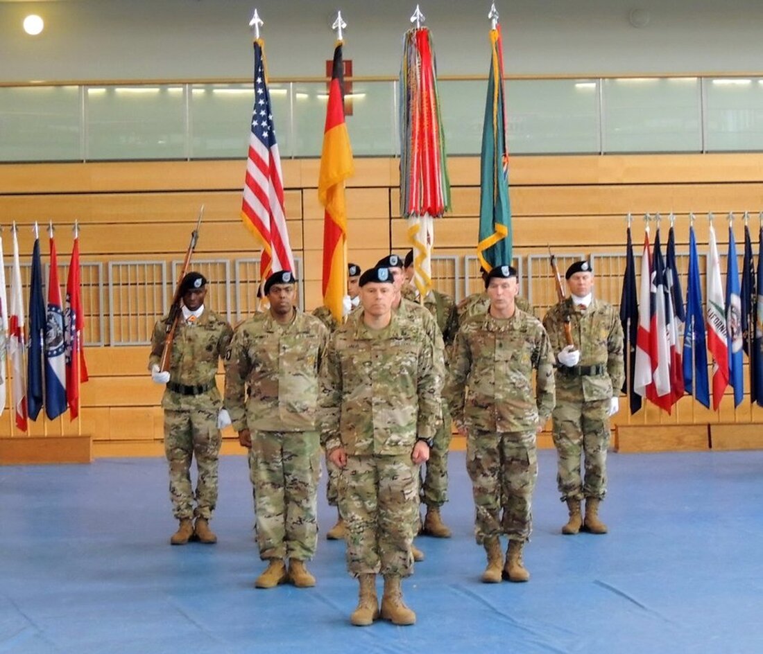 Grafenwöhr. „Servus, Habedere ich bleibe ein Oberpfälzer für immer“, verabschiedete sich Command Sergeant Major (CSM) William Lou Gardner II. vom 7. US-Armee Ausbildungskommandos (7th ATC) und von Grafenwöhr. Von Gerald [&hellip;]
