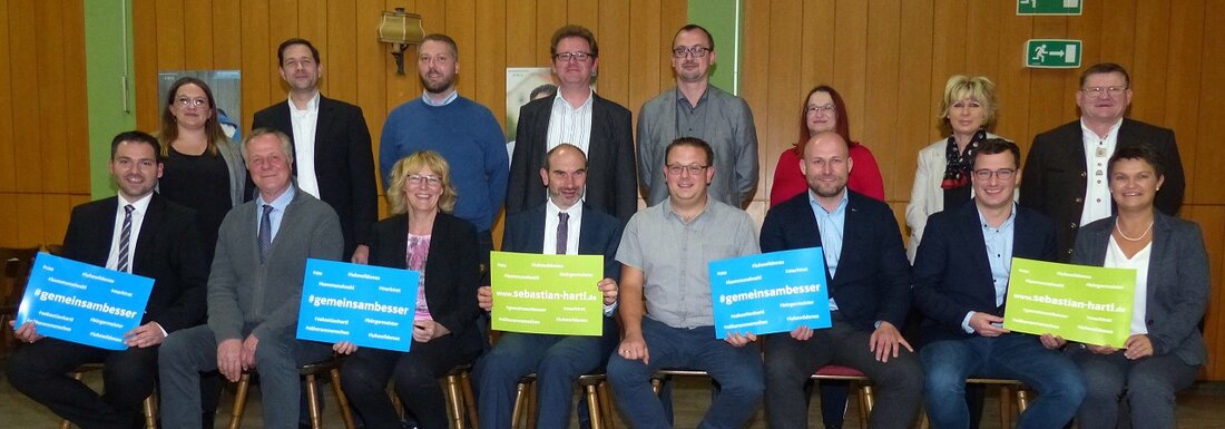 Luhe-Wildenau. Sie sind bereit für den Wahlkampf: Die CSU Ortsverbände Luhe und Oberwildenau nominierten ihre Marktratsliste.  Von Hans Meißner Nach der Nominierung des CSU-Bürgermeisterkandidaten Sebastian Hartl im Frühjahr haben die [&hellip;]