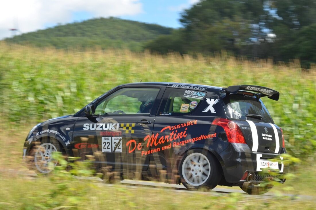 Burgkunstadt/Nordoberpfalz. Luis Sollfrank siegt beim Bergslalom in Kirchlein zum fünften Klassensieg in Folge, MSC-Wiesau-Fahrer holen Podestplätze und der Regionalpokal bleibt vor zwei Rennen offen.