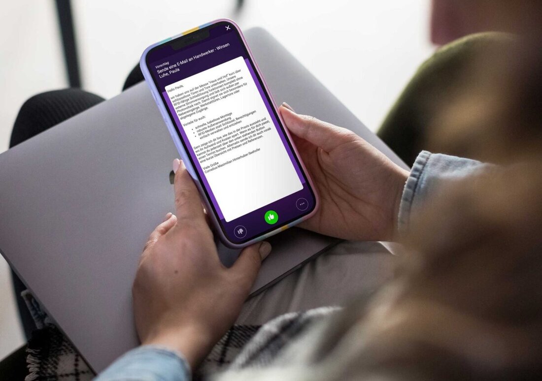 Hahnbach. Am 20. Oktober 2025 startet um 19 Uhr bei Rowisoft ein BNI-Treffen, bei dem Mister James 3.0 mit AI Buddy vorgestellt wird, der Vertriebsprozesse weitgehend automatisiert.