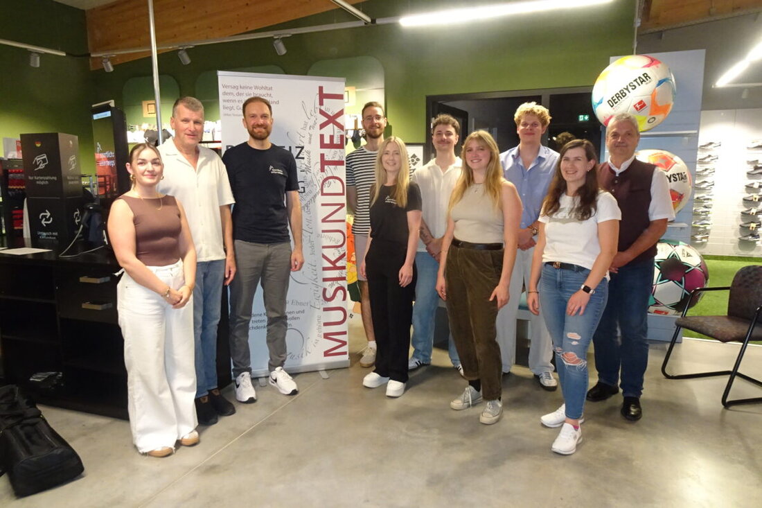 Vohenstrauss. Die MUT-Benefizpremiere bei sportlich:unterwegs begeisterte mit Retake und Göldner-Lesungen, der Erlös geht an den Tierschutzverein Weiden und 2026 folgt der HvO Vohenstrauss.