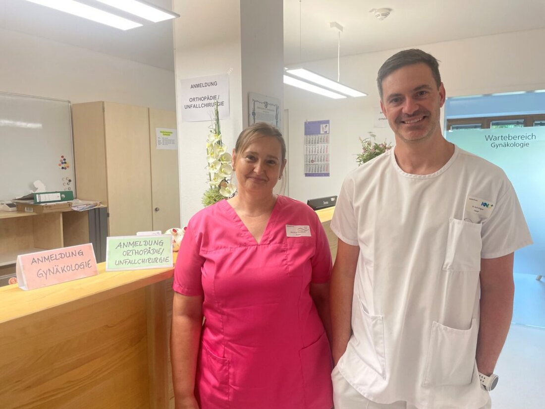 Weiden. Das MVZ am Klinikum bündelt Gynäkologie und Orthopädie an einem gemeinsamen Anmeldetresen, verkürzt Wege und erweitert sein Angebot. Neue Fachkräfte und Handchirurgie stärken Versorgung für Patientinnen und Patienten.