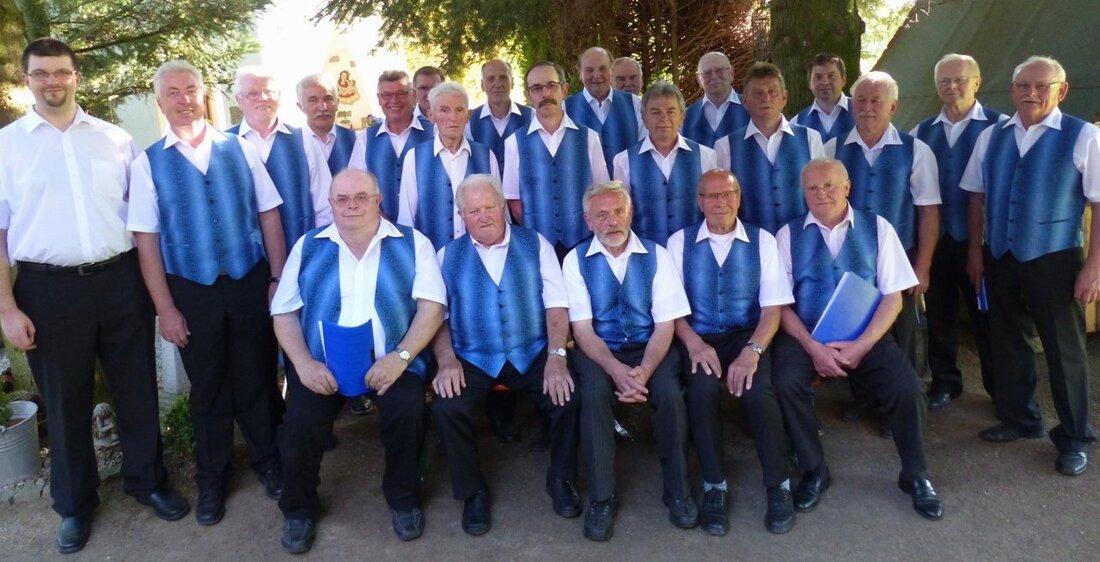 Leuchtenberg. 1871 gründete man den Leuchtenberger Gesangverein und das Ziel der Sänger war, dieses Jubiläum, 150 Männergesangsverein „Liederkranz“ zu feiern. Bedingt durch Corona und die AHA-Regeln kann kein großes Fest stattfinden. 