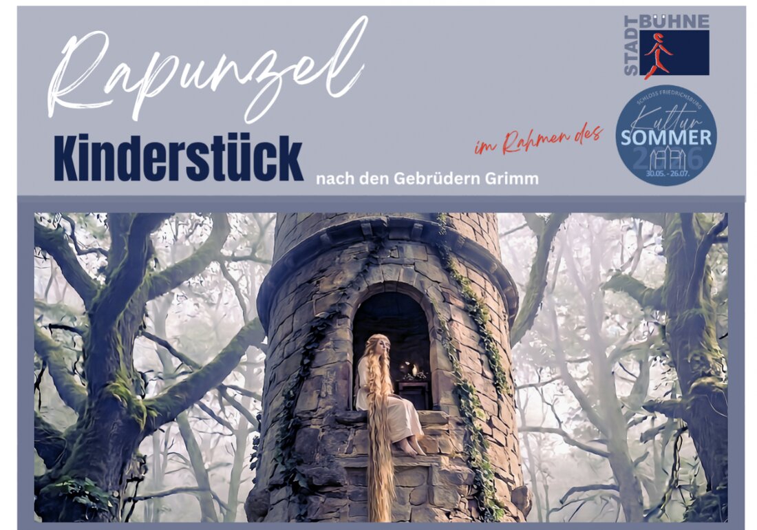 Vohenstrauß. Die Stadtbühne Vohenstrauß richtet die Veranstaltung im Vohenstrauß, Schlossgarten Friedrichsburg aus und bietet damit ein kulturelles Erlebnis vor Ort. Das Ticket erhalten Sie bequem online über okticket.de.
