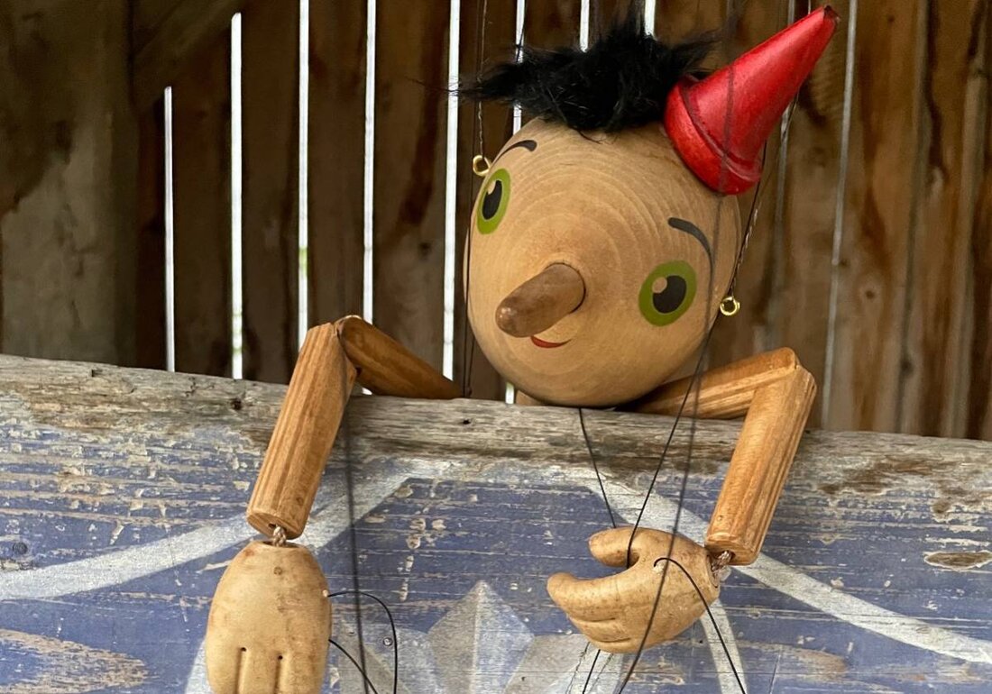 Schwandorf.
In Schwandorf, Marionettentheater Schwandorf präsentiert der Veranstalter Marionettentheater Schwandorf ein stimmungsvolles Programm für Familien und Kulturfreunde.
Hol dir dein Ticket auf okticket.de und genieße das Erlebnis am genannten Ort.