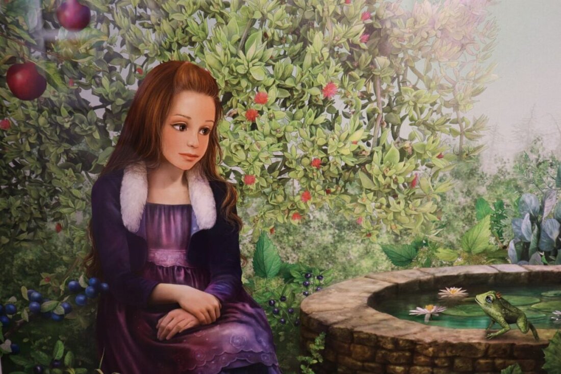 Tirschenreuth. Die Kunst-Ausstellung "Zauberhafte Märchenwelt" von Ana Grigorjev wurde im MuseumsQuartier eröffnet und ist bis zum 20. Juli zu sehen. Ana Grigorjevs erste Ausstellung in Deutschland bietet über 150 Illustrationen zu Märchen und ein Begleitprogramm.