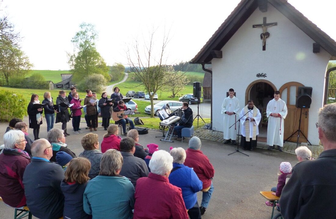 Weinrieth. Seit Jahrzehnten wird in der kleinen Ortschaft Weinrieth an ihren berühmten einstigen Bewohner Johann Baptist von Anzer gedacht. Anzer trat in den Orden der Steyler Missionare ein, wurde später [&hellip;]