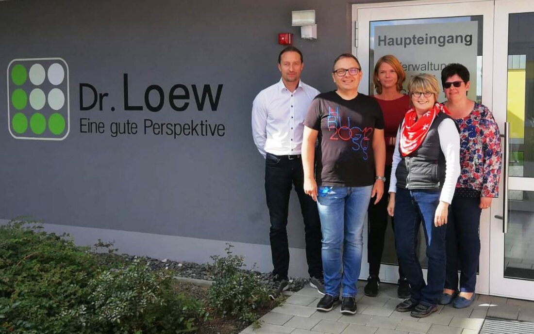 Vohenstrauß/Weiden. Der ambulante Hospizdienst und Dr. Loew soziale Dienstleistungen kooperieren. Der Ambulante Hospizdienst Weiden-Neustadt/WN Malteser e.V. und Dr. Loew soziale Dienstleistungen GmbH &amp; Co. KG wollen ihre Zusammenarbeit für die [&hellip;]