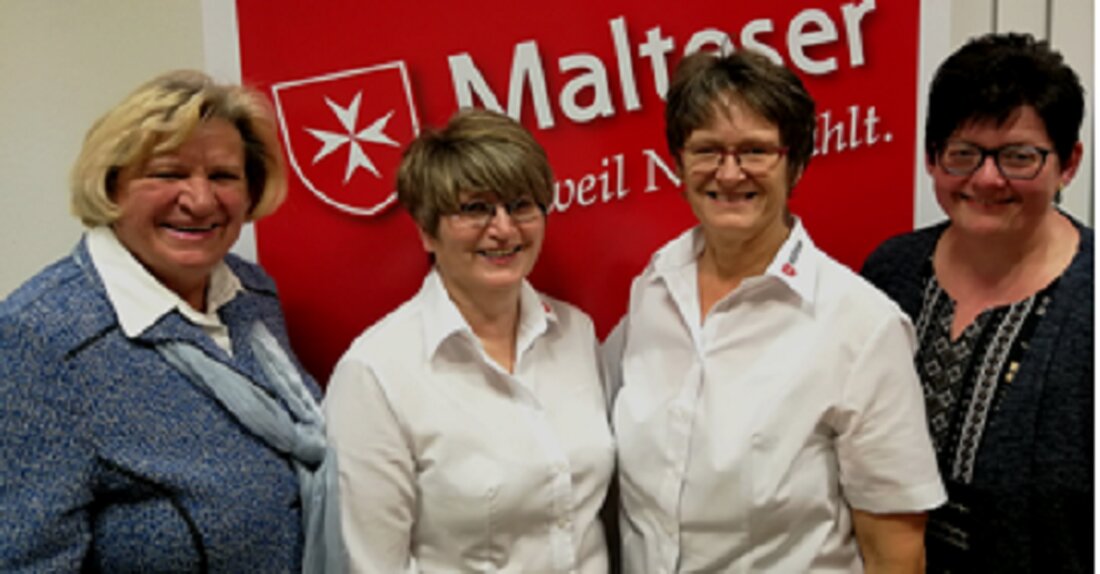 Weiden. Katja Volpert-Greim, die neue Koordinatorin des ambulanten Hospizdiensts der Malteser ist keine Neue, denn sie engagierte sich bereits als ehrenamtliche Hospizbegleiterin. Der Krankenschwester ist es wichtig, dass Schwerkranke und [&hellip;]