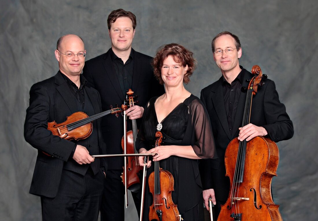 Pirk. Ihre Leidenschaft gilt der Musik – Und das hört man: Eine Kostprobe gibt die vierköpfige Formation “Mandelring Quartett” bei einem Konzert im Brauhaus in Pirk. Am Sonntag, den 17. [&hellip;]