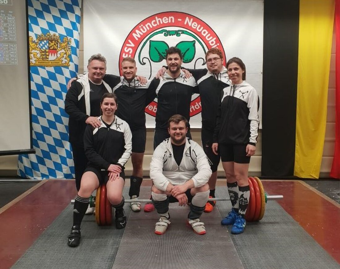 Weiden. Die Gewichtheber des 1. AC Weiden siegten auswärts gegen den ESV München-Neuaubing mit 331,3-367,4 Punkten und festigten ihren dritten Tabellenplatz.