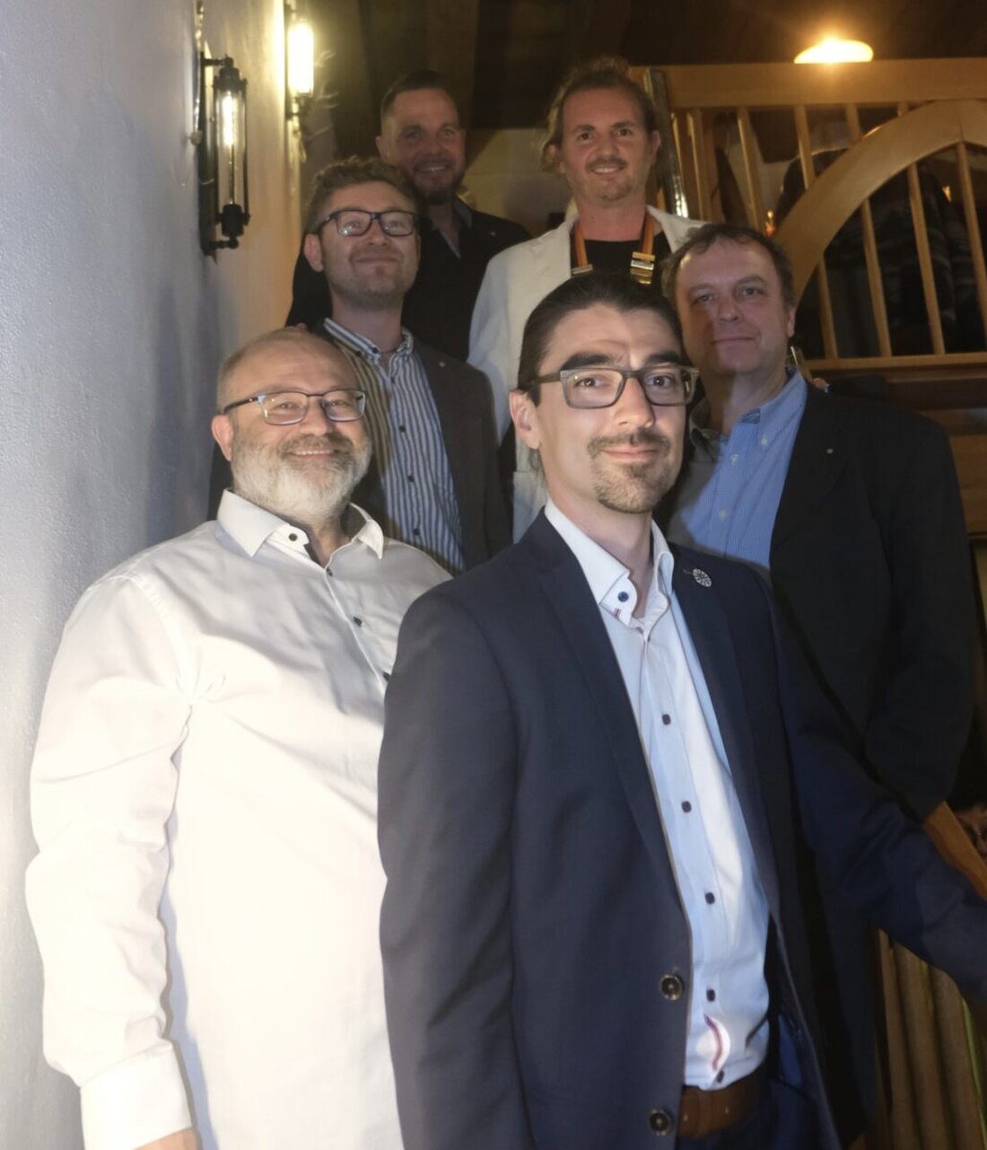 Amberg. „Einmal Tabler, immer Tabler“, ist die ungeschriebene Philosophie bei Round Table. 