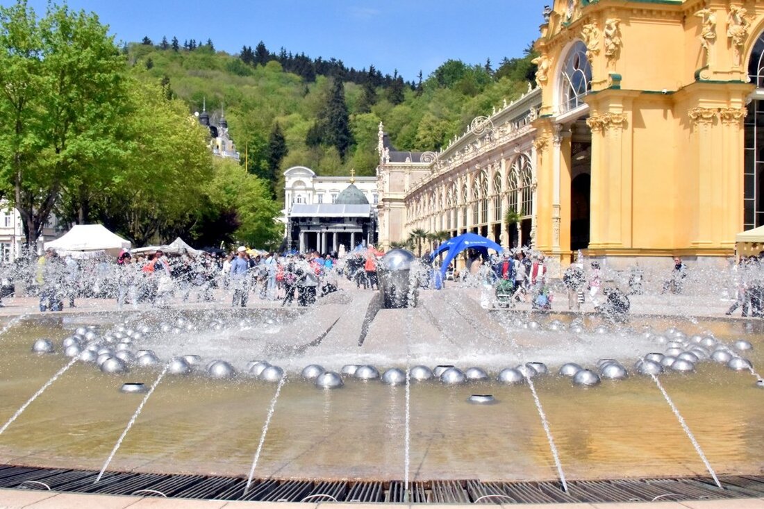 Weiden. Die tschechische Partnerstadt Marienbad war im Rahmen des 10-jährigen Partnerschaftsjubiläums das Ziel der Weidener Städtepartner. 42 Musikfreunde hatten sich zum traditionellen Besuch des Westböhmischen Symphonieorchesters Marienbad eingefunden und wurden [&hellip;]