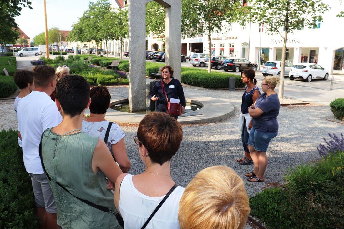 Tirschenreuth. Alle Neubürger der Stadt Tirschenreuth sind herzlich eingeladen, an einer kostenfreien Führung durch die Innenstadt teilzunehmen. Diese findet statt am kommenden Samstag, 22. Juni um 14 Uhr. Treffpunkt ist [&hellip;]