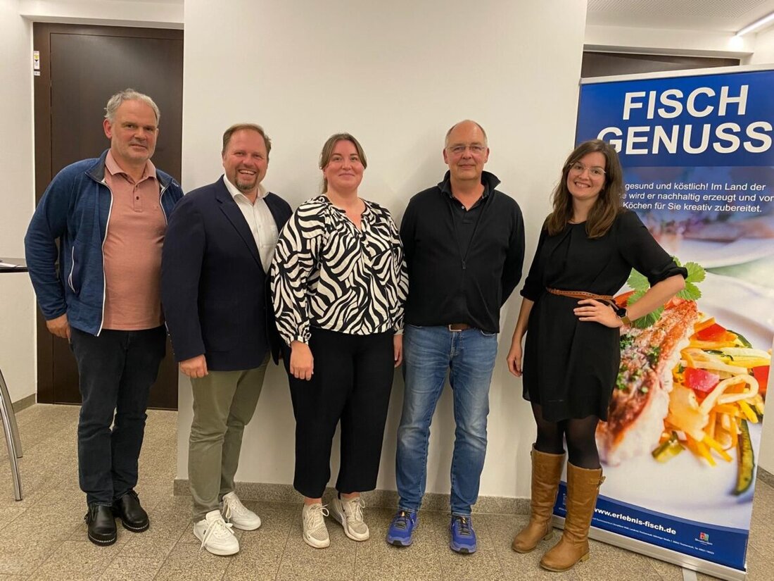 Tirschenreuth. Bei der Jahreshauptversammlung der ARGE Fisch wurden Herausforderungen der Teichwirtschaft wie Klimawandel und Prädatoren diskutiert, zugleich übernahm Markus Kraus die Geschäftsführung. GIAHS-Projekt im Fokus.