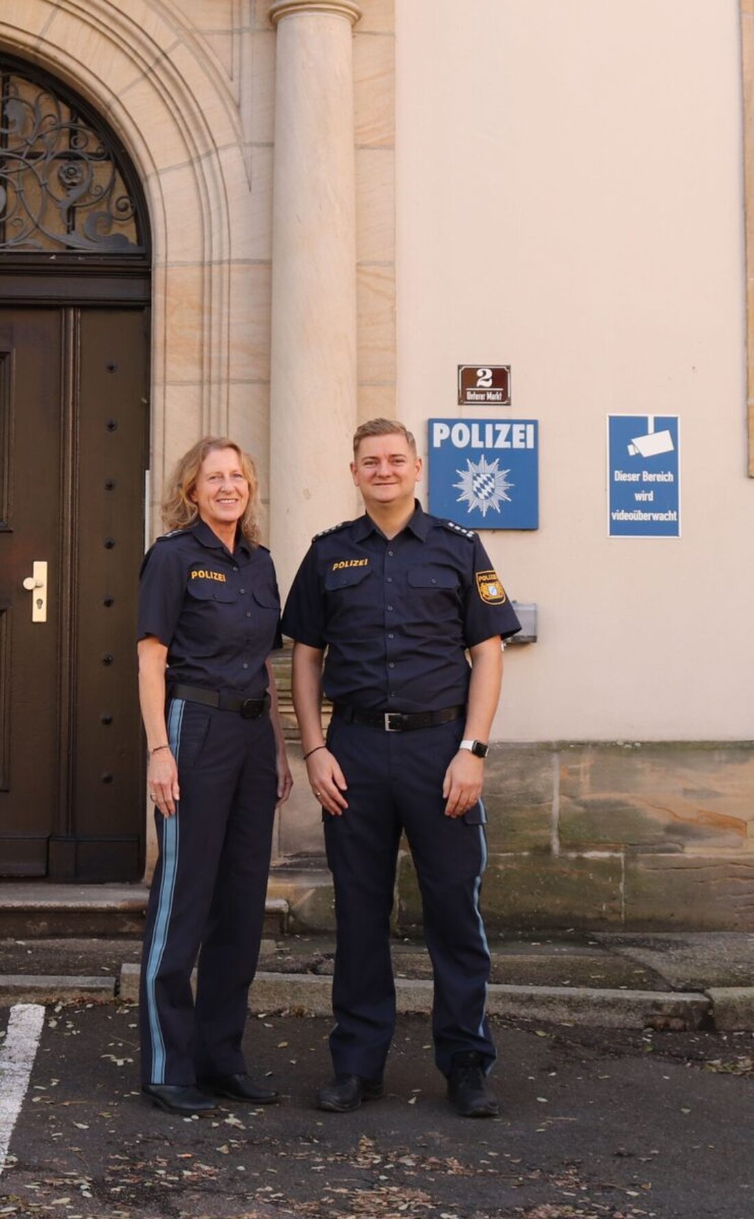 Nabburg. Erster Kriminalhauptkommissar Markus Weber ist seit dem 1. November der neue stellvertretende Leiter der Polizeiinspektion Nabburg.
