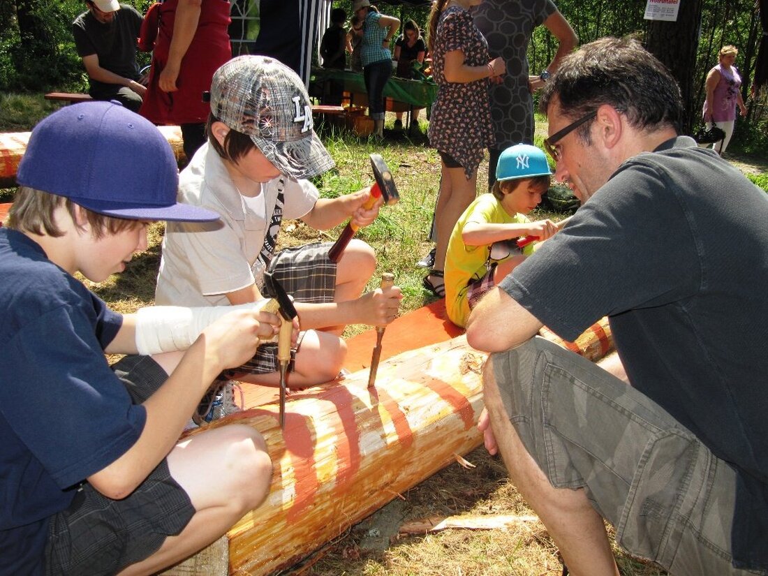 Grafenwöhr. Spaß und Action für Kinder und Familien rund um den Naturerlebnispfad Bierlohe gibt es am 18. Juni 2017 in Grafenwöhr beim großen Waldkinderfest. Von 11-17 Uhr werden an verschiedenen [&hellip;]