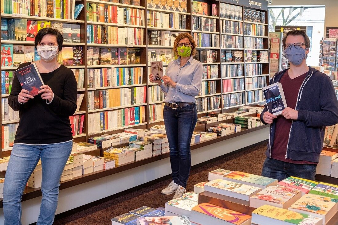Weiden. Die Weidener Einzelhändler sind durchwegs positiv überrascht von ihren Kunden: Sie hätten mit weniger Besuchern in den ersten Tagen nach der Wiedereröffnung gerechnet. Um allen ein angenehmes Shopping-Erlebnis zu [&hellip;]