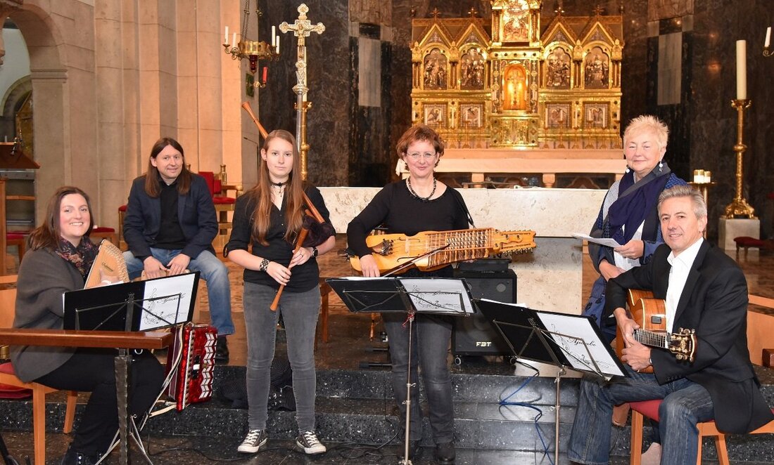 Weiden. Zum Bedauern der wieder zahlreich erschienenen Zuhörer gingen die beliebten diesjährigen Sommermatineen in der Stadtpfarrkirche St. Josef in Weiden zu Ende. Zum Abschluss gab’s für die vielen Besucher aber [&hellip;]