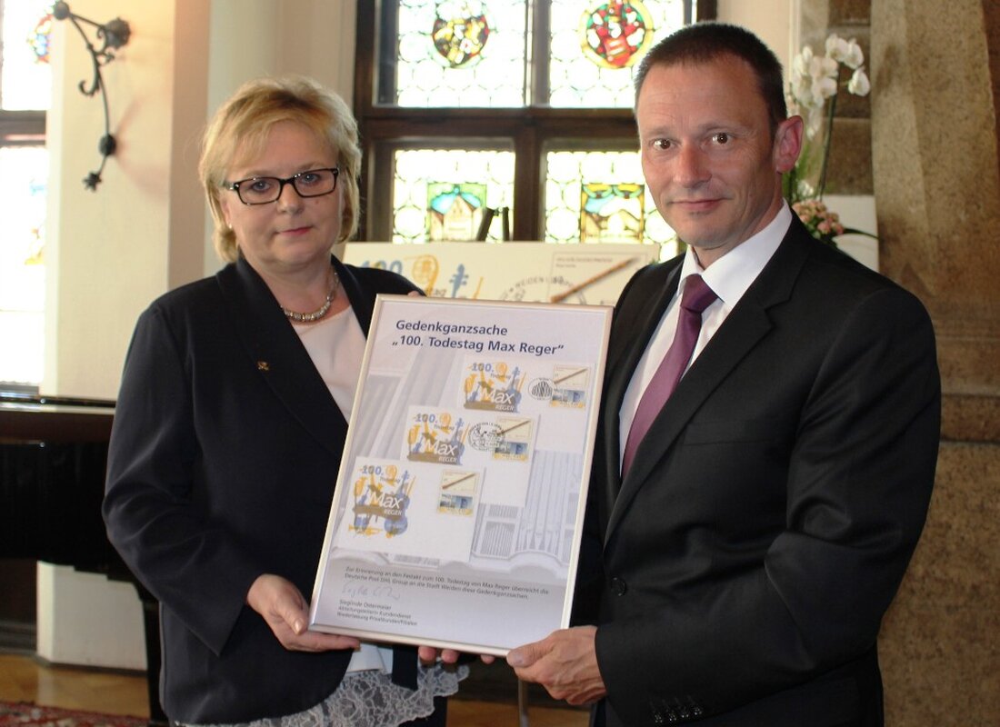 Weiden. Heute jährt sich der Todestag von Max Reger zum 100. Mal. Am 10. Mai gab der Weidener Sohn seinen letzten Unterrichtstag, am 11. Mai erlag er im Leipziger Hotel [&hellip;]