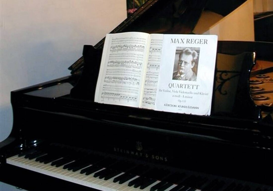 Weiden. Die Weidener Max-Reger-Tage veranstalten vom 19. bis 21. September ein Max-Reger-Wochenende in der Max-Reger-Halle. Tickets für die drei Veranstaltungen, inklusive Eröffnungskonzert, "Reger meets Jazz" und einer Matinee mit Kammermusik und Liedern, sind auf okticket.de erhältlich.