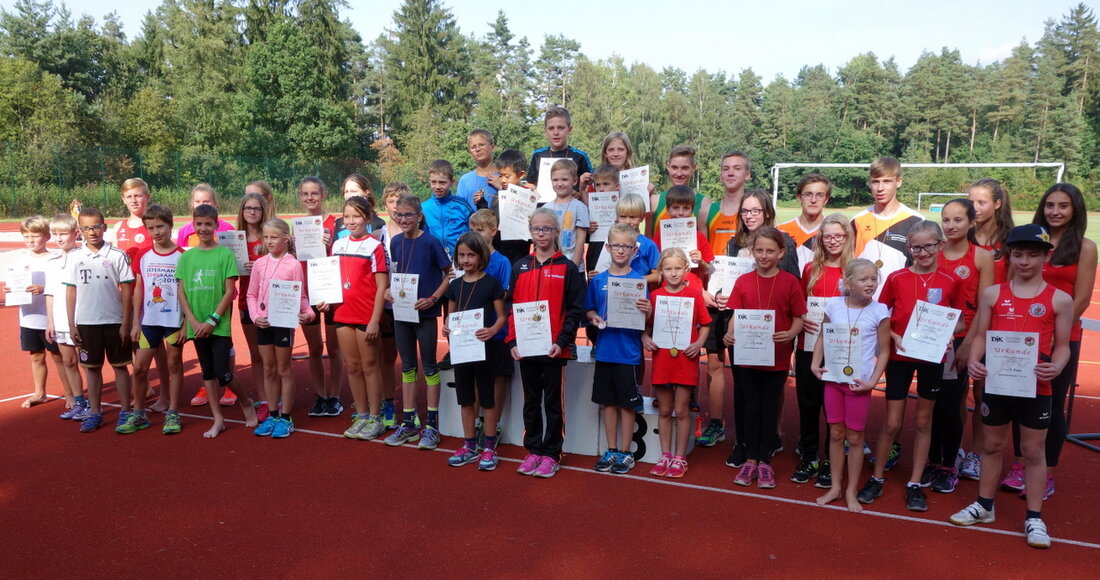 Neustadt/WN. 75 Teilnehmer aus neun Vereinen traten bei den Kreismehrkampfmeisterschaften der Jugend und Schüler im Leichtathletikkreis Oberpfalz Nord an. Athletinnen und Athleten des TV Amberg, von Siemens Amberg, des SC [&hellip;]