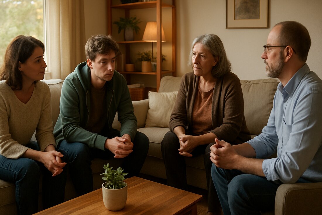 Schwandorf. Am Dienstag, 18. November 2025, lädt die vhs Schwandorf zum Psychoseseminar Psychose und Wohnen von 16.15 bis 17.45 Uhr in die Kirchengasse eins ein. Teilnahme ist kostenlos und ohne Anmeldung möglich.