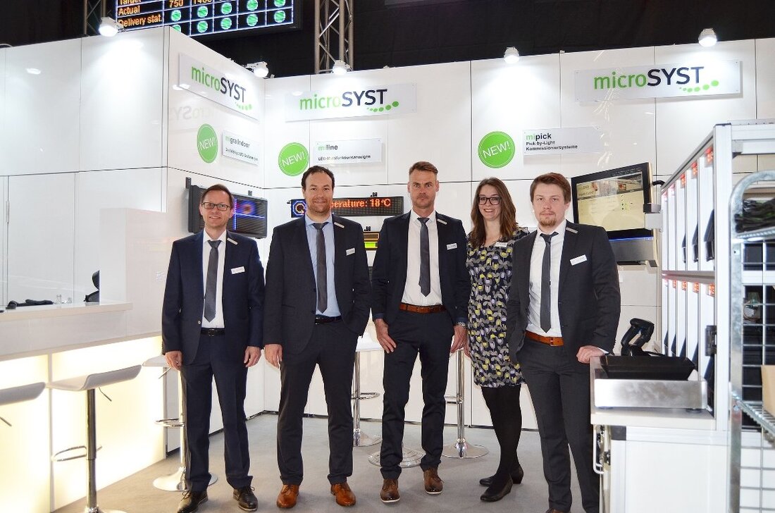 Windischeschenbach. 61.740 Fachbesucher verbuchte die Logimat 2019 innerhalb von drei Messetagen – Rekord! Einmal mehr. Das dritte Jahr in Folge verzeichnet die Fachmesse eine zweistellige Wachstumsrate der Besucherzahlen – und mittendrin: [&hellip;]