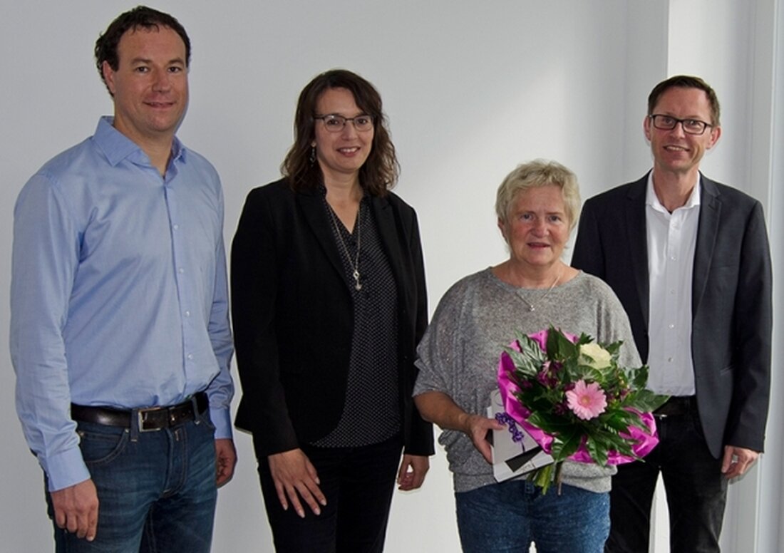 Windischeschenbach. Für Ute Heidrich hieß es Abschied nehmen von Microsyst, aber auch von lieb gewonnen Kollegen. Die Geschäftsführer des Unternehmens verabschiedeten ihre Mitarbeiterin in den wohlverdienten Ruhestand. Der Endspurt im Berufsleben [&hellip;]