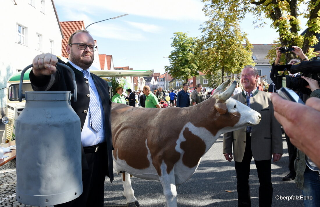 Neustadt/WN. „Das gibt es nur zweimal in Deutschland“, sagte Markus Sommer. Kein Jahr ist es her, als er sich mit einer Spinnerei für Alpaka-Wolle im Waidhauser Ortsteil Reinhardsrieth selbstständig gemacht [&hellip;]