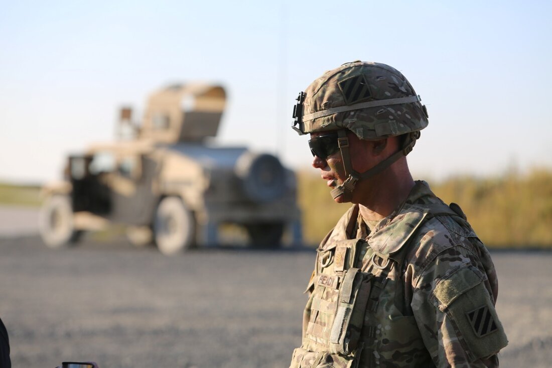 Grafenwöhr. Wer sich gewundert hat, ob wohl ein Gewitter aufzieht, weil es die ganze Zeit donnert, der sei beruhigt: Die US Armee führte in Grafenwöhr eine großangelegte Übung durch.  Hunderte [&hellip;]