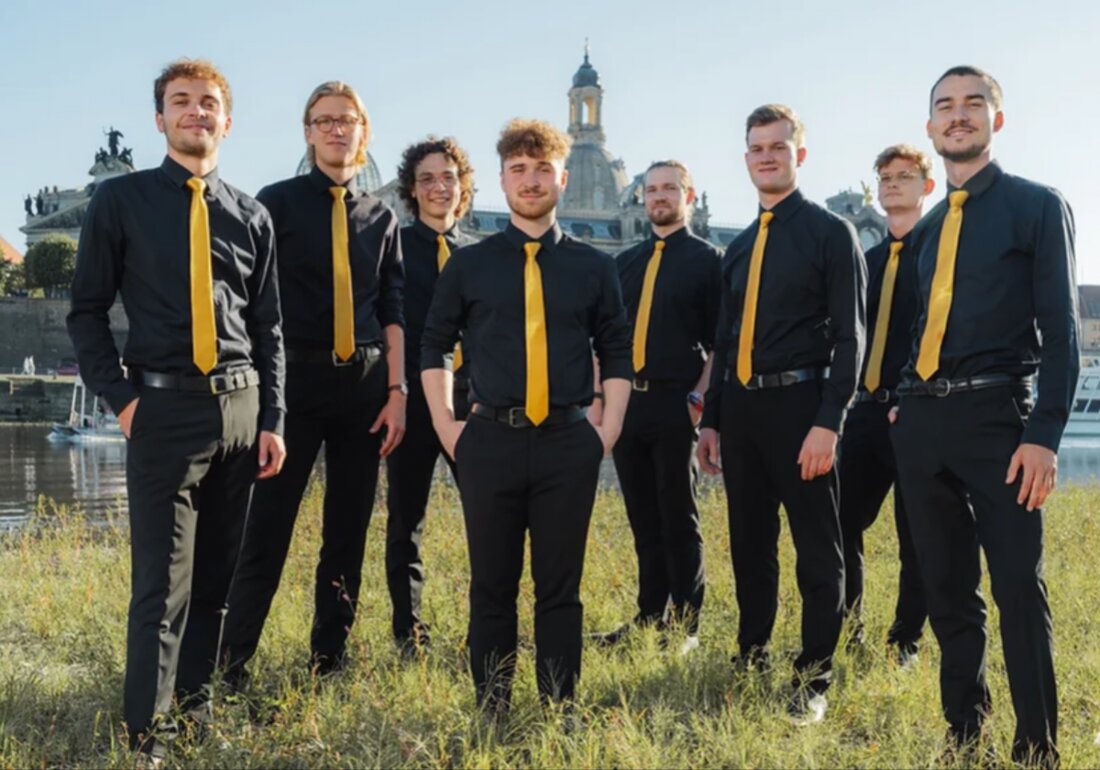 Weiden. Das Millenium Ensemble lädt am 27. August 2025 in die Kirche St. Michael in Weiden zu "Im Rhythmus der Jahreszeiten" ein. Organisiert von der Pfarrei St. Markus und Michael, verspricht das Konzert mit Werken von Schütz, Mendelssohn bis Beatles und Wise Guys a-cappella Genuss. Tickets sind auf okticket.de erhältlich.