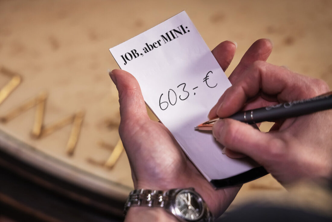 Neustadt/WN. Die NGG Oberpfalz meldet: Der gesetzliche Mindestlohn steigt ab Januar um 1,08 Euro auf 13,90 Euro pro Stunde. Für rund 8.570 Mini-Jobber sind monatlich bis zu 603 Euro möglich.