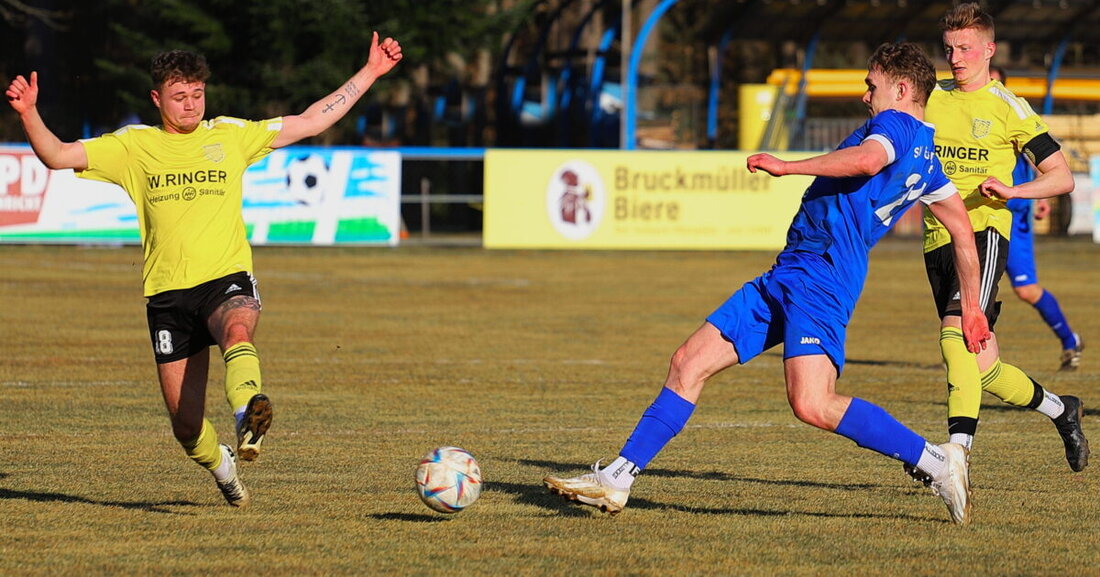 Etzenricht. Ein wenig ungewöhnlich ist die Konstellation schon, der SV Etzenricht trifft zum zweiten Mal innerhalb 14 Tagen auf eigener Anlage auf den SV Hahnbach. Dem Pokal- folgt das Punktspiel. 