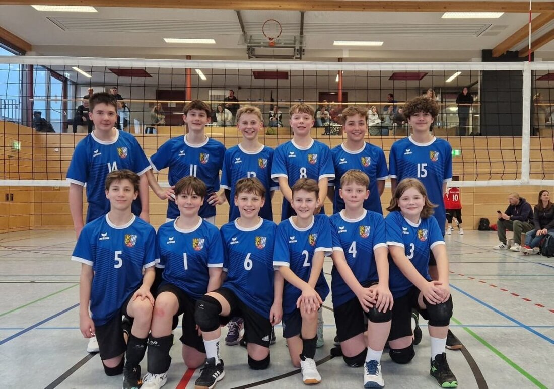 Oberpfalz. Am Samstag maßen sich die besten Volleyball-Talente Nordbayerns beim Bayernpokal Nord in Höchstadt.