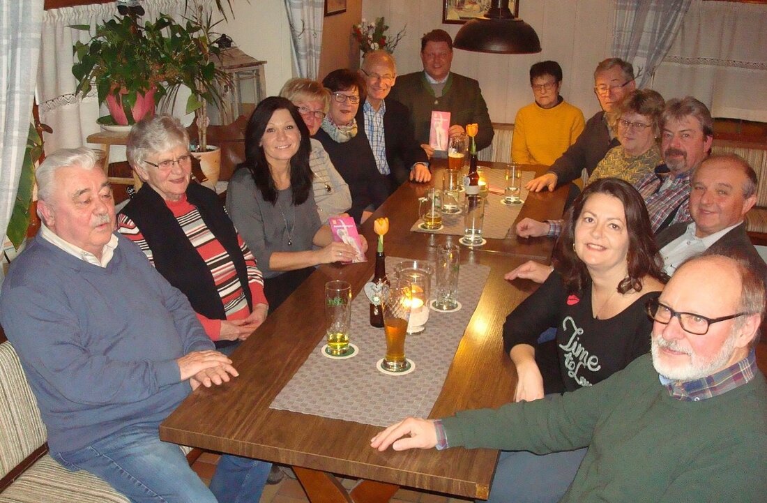 Mitterteich. Es ist inzwischen schon Tradition, dass die Stadt Mitterteich die freiwilligen Helfer des Porzellanmuseums alle Jahre zu einem Dankeschön-Essen einlädt. Denn für den Fortbestand des Museums seien diese “guten [&hellip;]