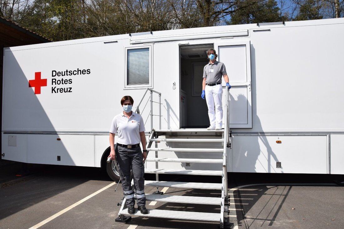 Altenstadt/WN. Am Karfreitag startet der Landkreis Neustadt an der Waldnaab den Betrieb einer mobilen Arztpraxis in Altenstadt an der Waldnaab. Eine solche Einrichtung gibt es deutschlandweit nur viermal, sie wird [&hellip;]