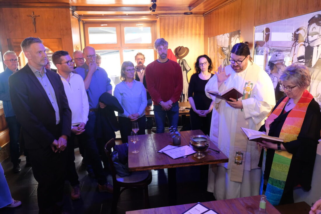 Eschenbach. Was mache ich mit der ehemals legendären Pizzeria Peppo? Lange trieb diese Frage Adriano Colella, Sohn der legendären Wirtsleute Giuseppe (Peppo) und Resi Colella, um. 