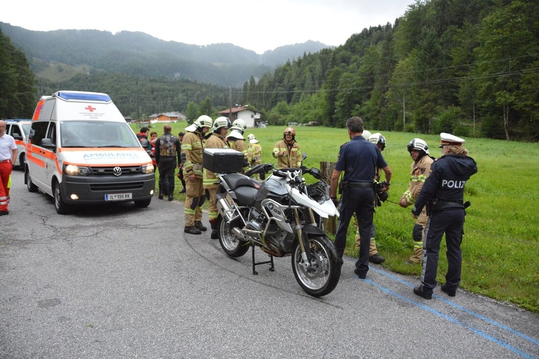 Eschenbach/Kössen. Traurige Nachrichten aus Österreich: Ein Motorradausflug sollte für einen Eschenbacher (51) die letzte Fahrt sein. Der Mann starb nach einem Unfall.  Der Eschenbacher war mit einer zehnköpfigen Motorradgruppe unterwegs. [&hellip;]